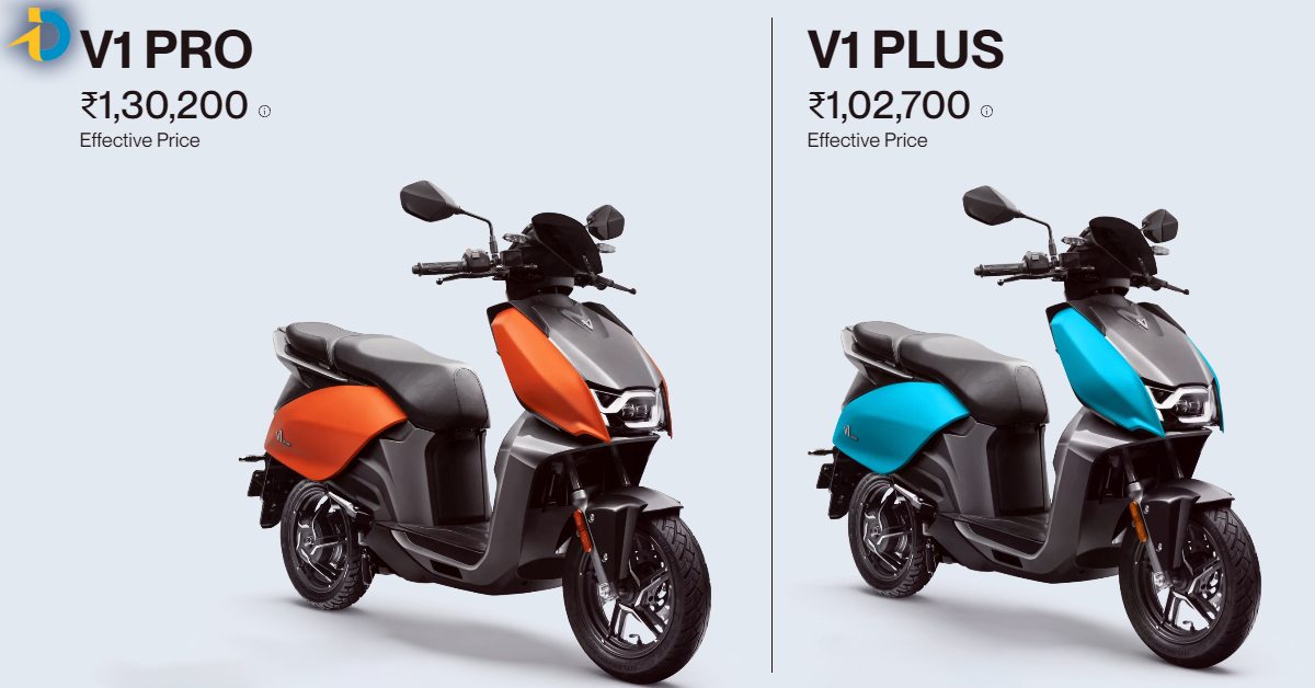 EV Scooter