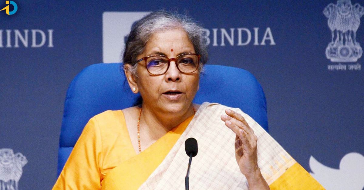 Finance Minister made sensational comments! 