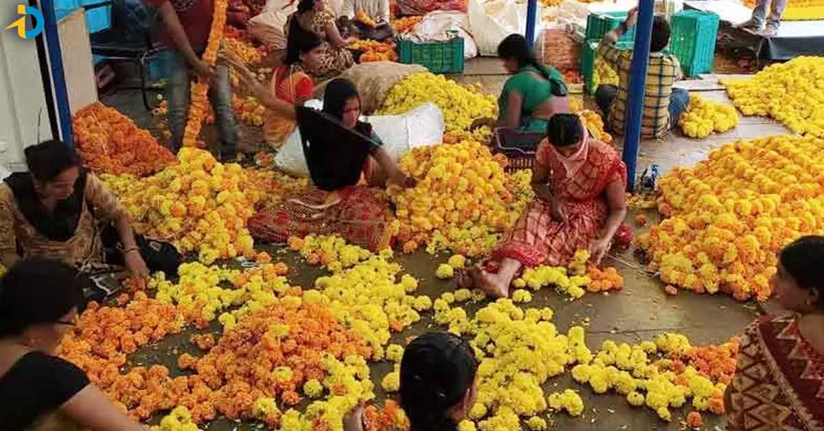 Flower rates are hiked over price