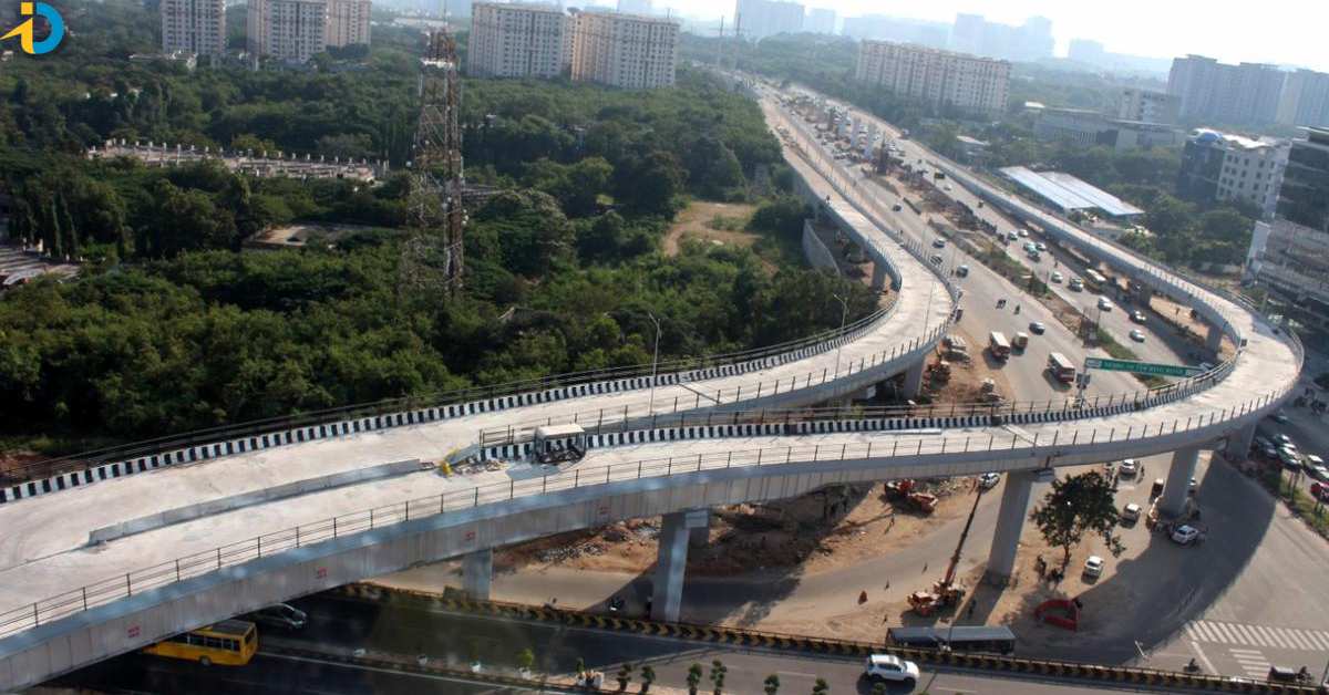 Flyovers are closed for 5 days in HYD!