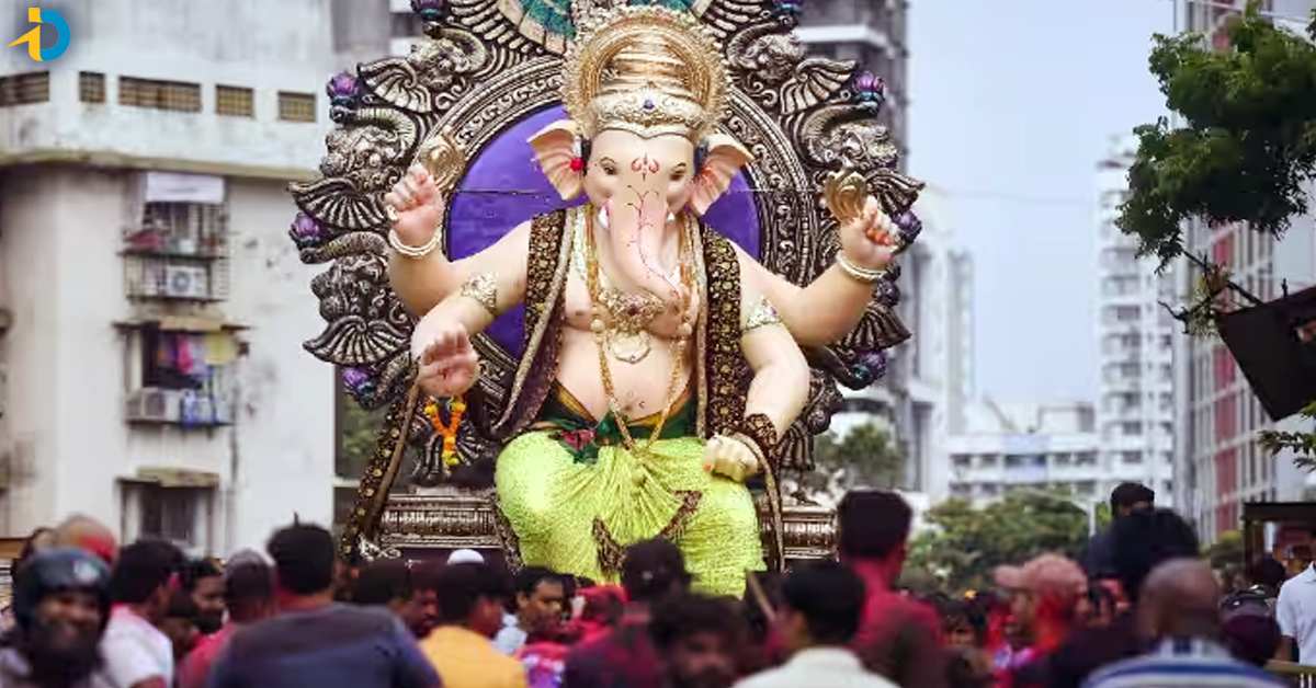 Ganesh Idols
