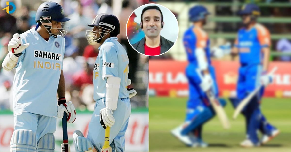 Robin Uthappa: వాళ్లిద్దరు ఆడుతుంటే సచిన్-గంగూలీ గుర్తుకు వస్తారు: రాబిన్ ఊతప్ప