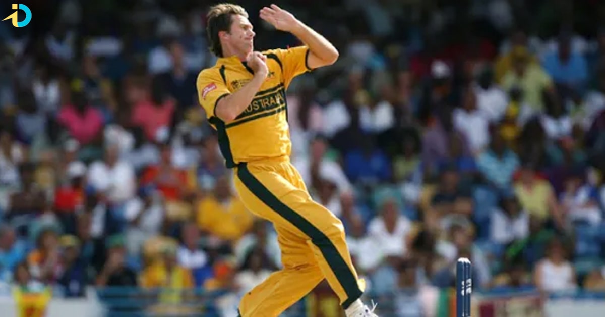 Glenn mcgrath