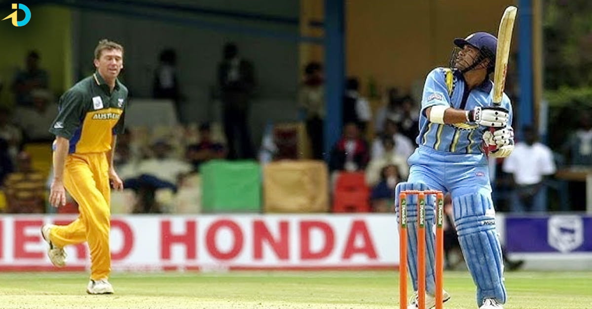Glenn mcgrath