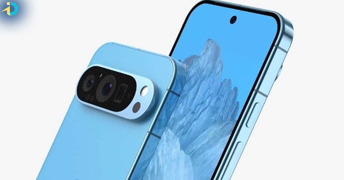 Google pixel 9 pro phone