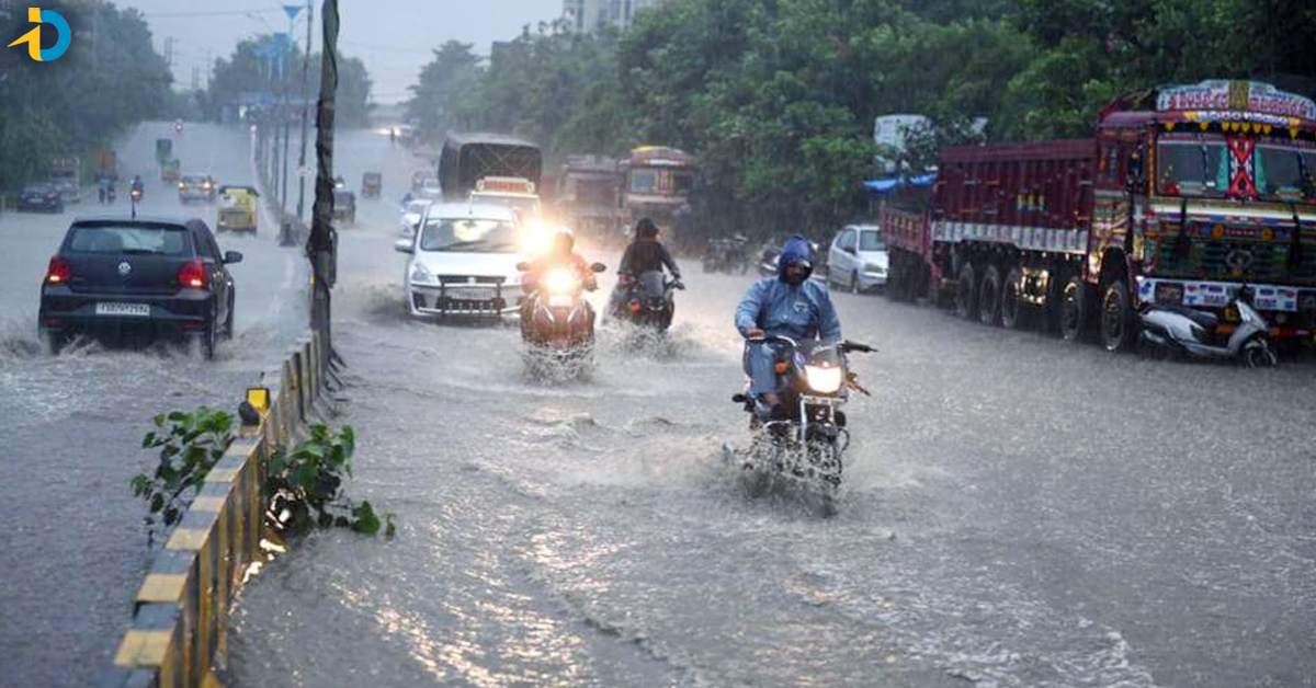 Rain Alert: తెలుగు రాష్ట్రాలకు IMD అలర్ట్‌ మరో 3 రోజులు అతి భారీ వర్షాలు