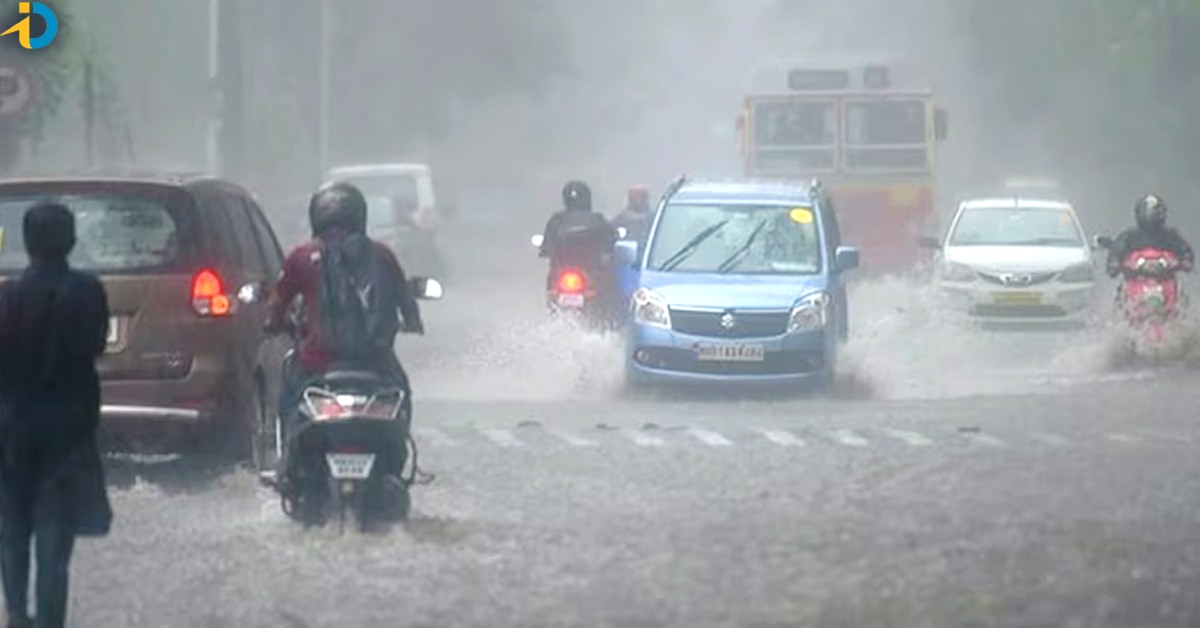 రానున్న రెండు రోజుల్లో ఉత్తరాదిన భారీ వానలు.. ఆ రాష్ట్రాలు జాగ్రత్త!