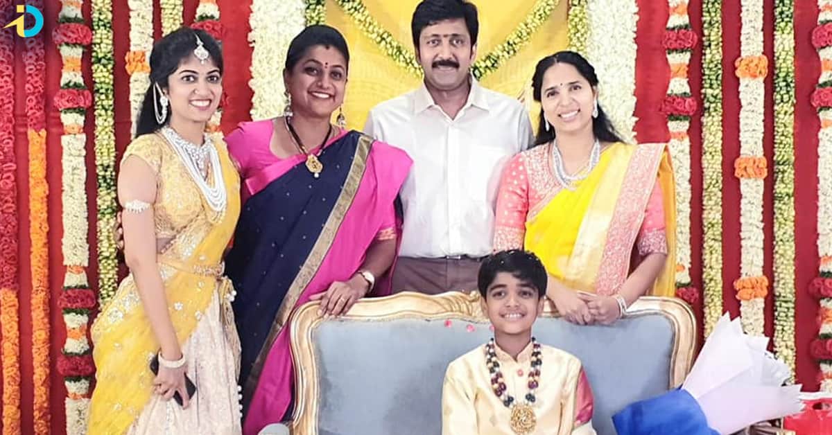Hero vadde naveen daughter