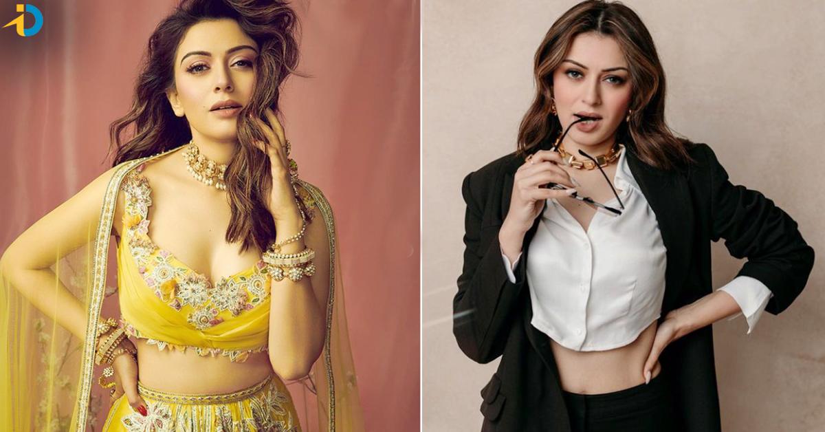 Heroine, Hansika Motwani, Tollywood, Movie News, 1