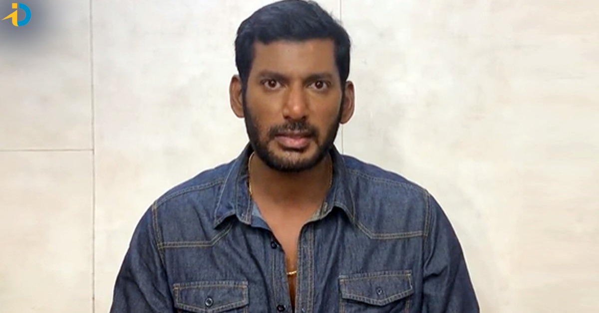 Vishal: విశాల్‌పై హైకోర్డు జడ్జ్ సీరియస్.. ఎందుకంటే..?