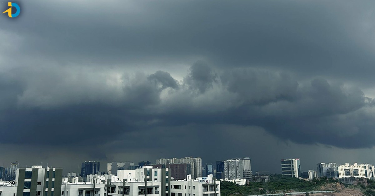 Hyd rains