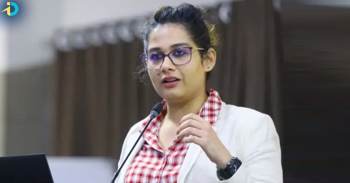 IPS mokshada patil inspiration story