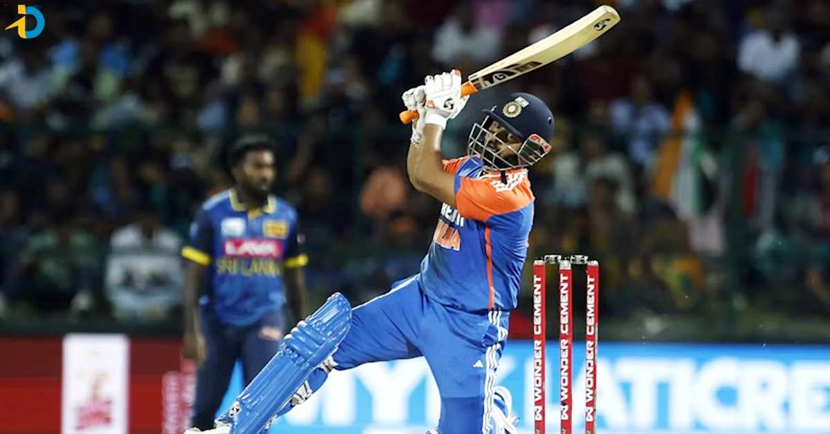 Ind vs SL