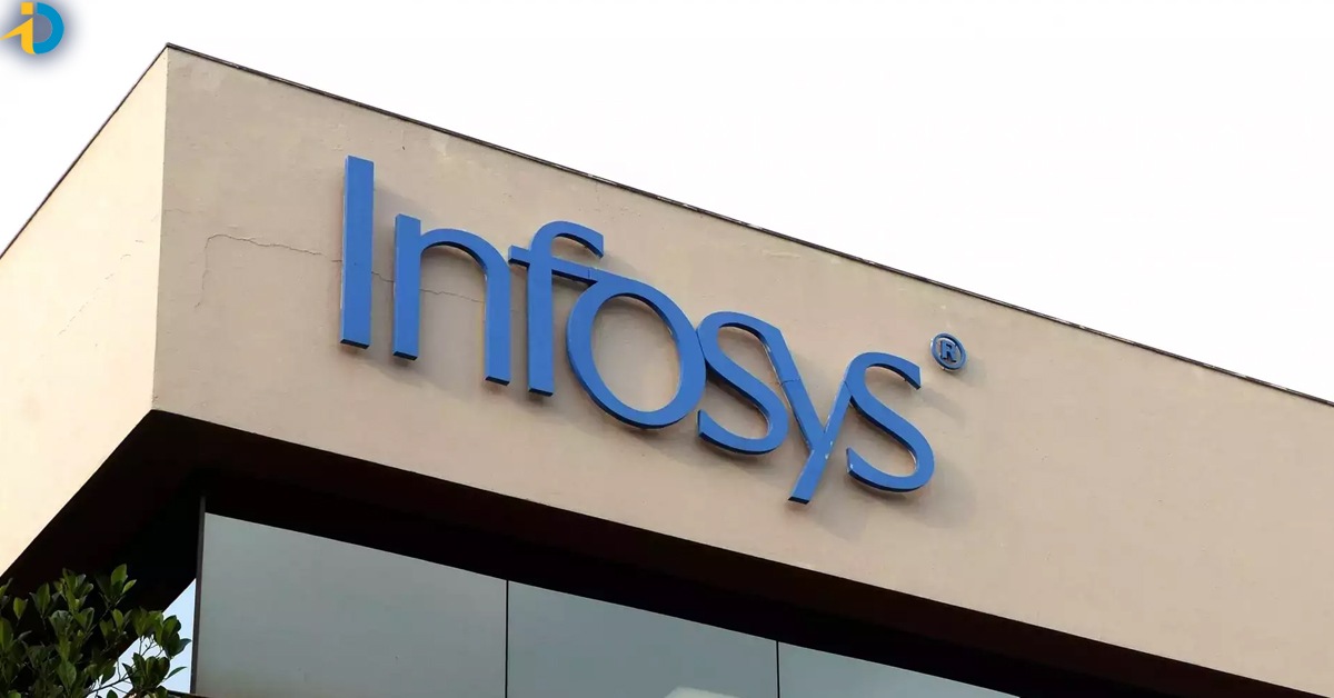 Infosys is a huge offer for freshers
