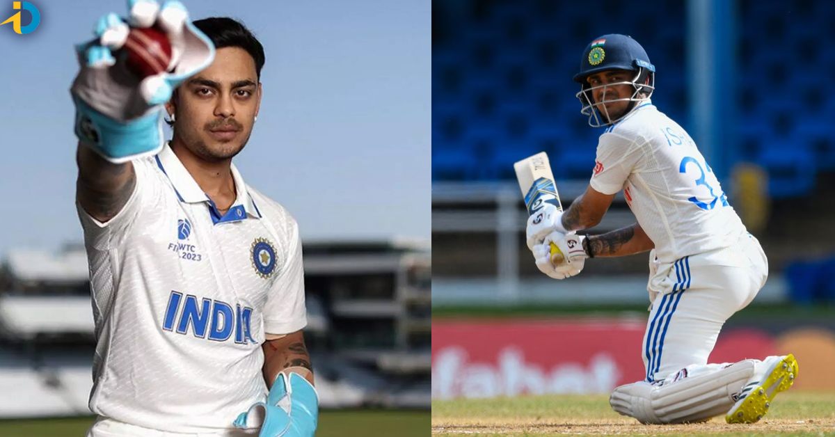 Ishan Kishan: జార్ఖండ్‌ టీమ్‌ కెప్టెన్‌గా ఇషాన్‌ కిషన్‌! బుచ్చి బాబు టోర్నీలో..