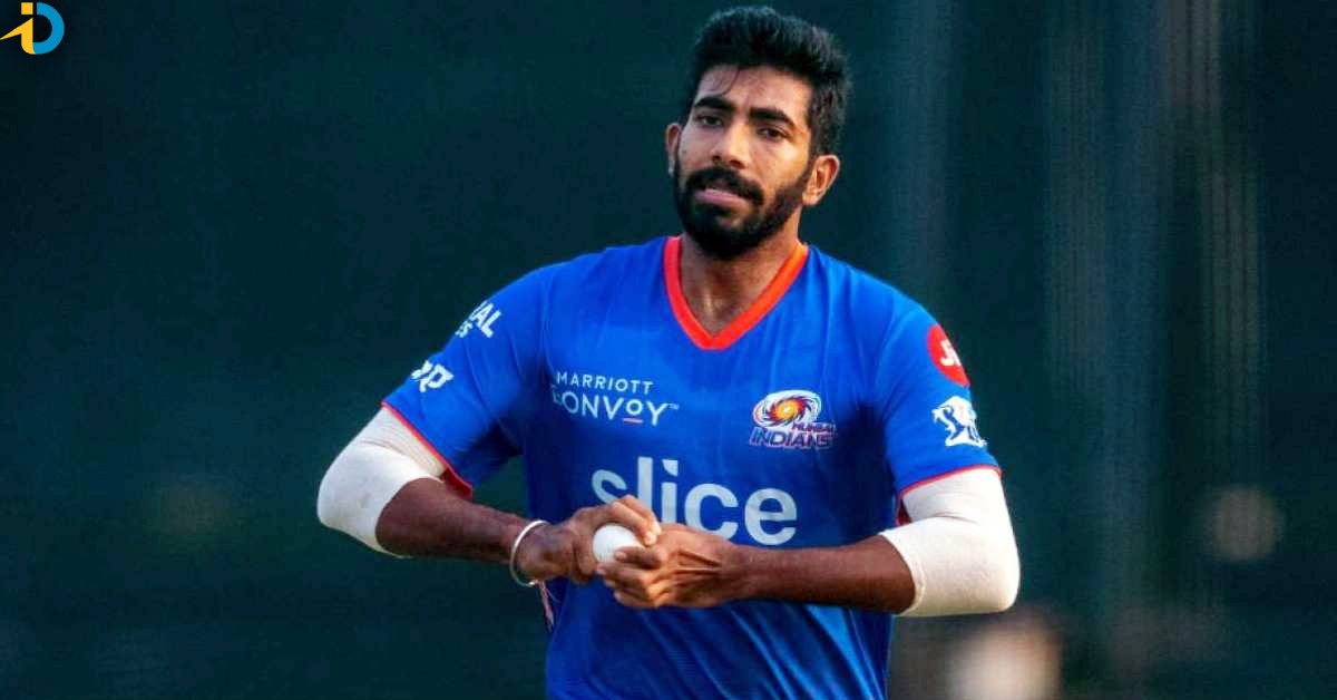 Jasprit Bumrah into RCB 