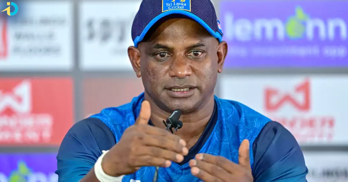 Sanath Jayasuriya: శ్రీలంక టీమ్​కు జయసూర్య గుడ్​బై.. సిరీస్ గెలిచిన ఆనందంలో ఉండగానే..!