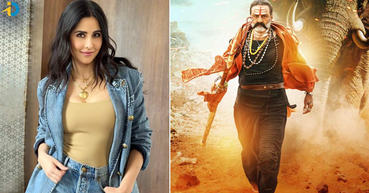 Katrina Kaif in akhanda movie 2