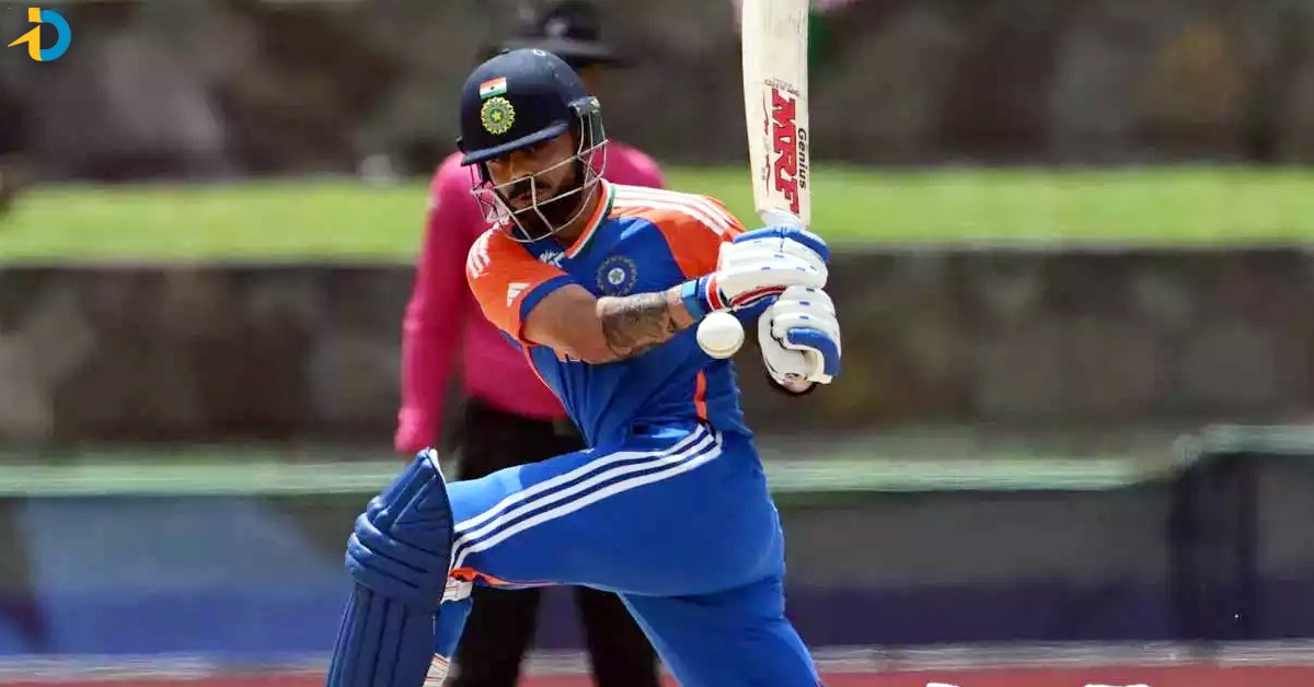 Kohli Goat