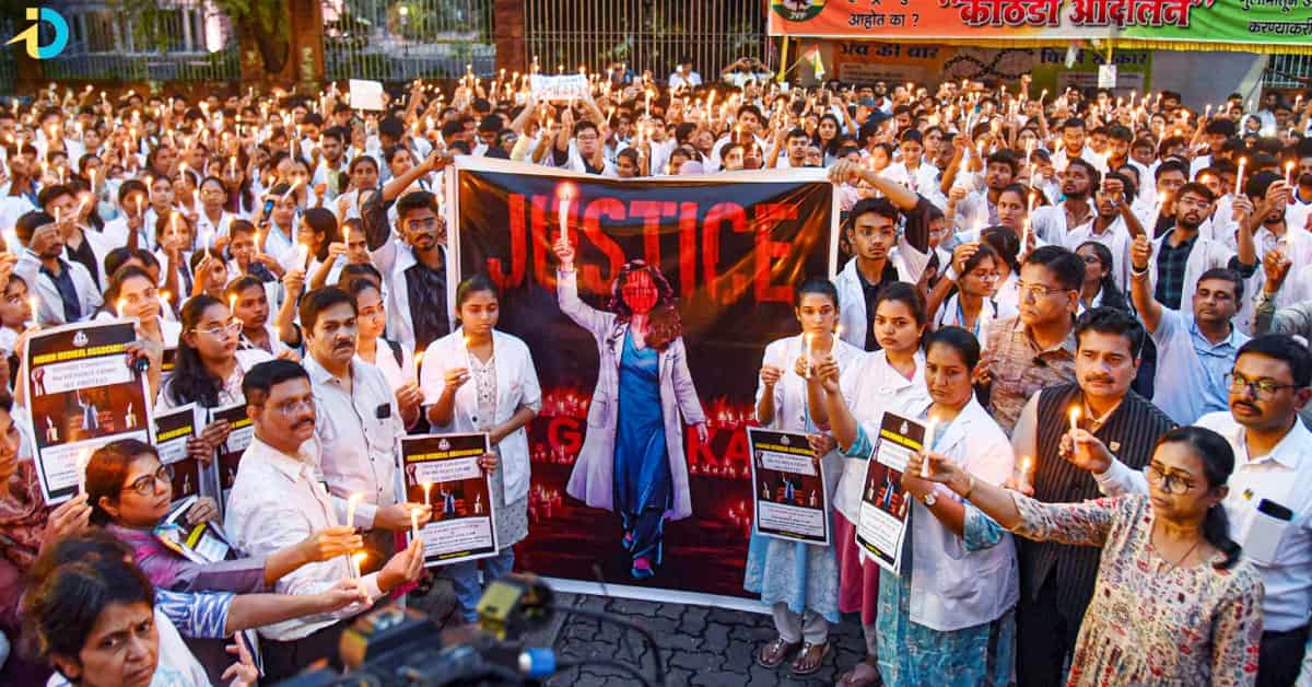 Kolkata doctor case full details from day one