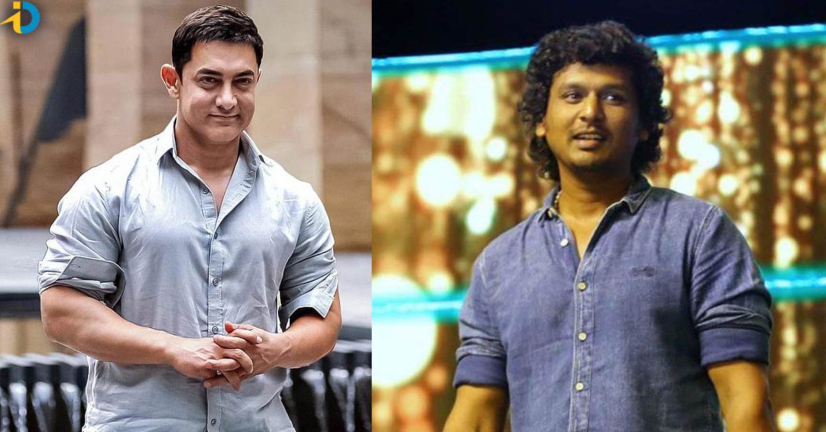 Lokesh Kanagaraj movie with Aamir khan