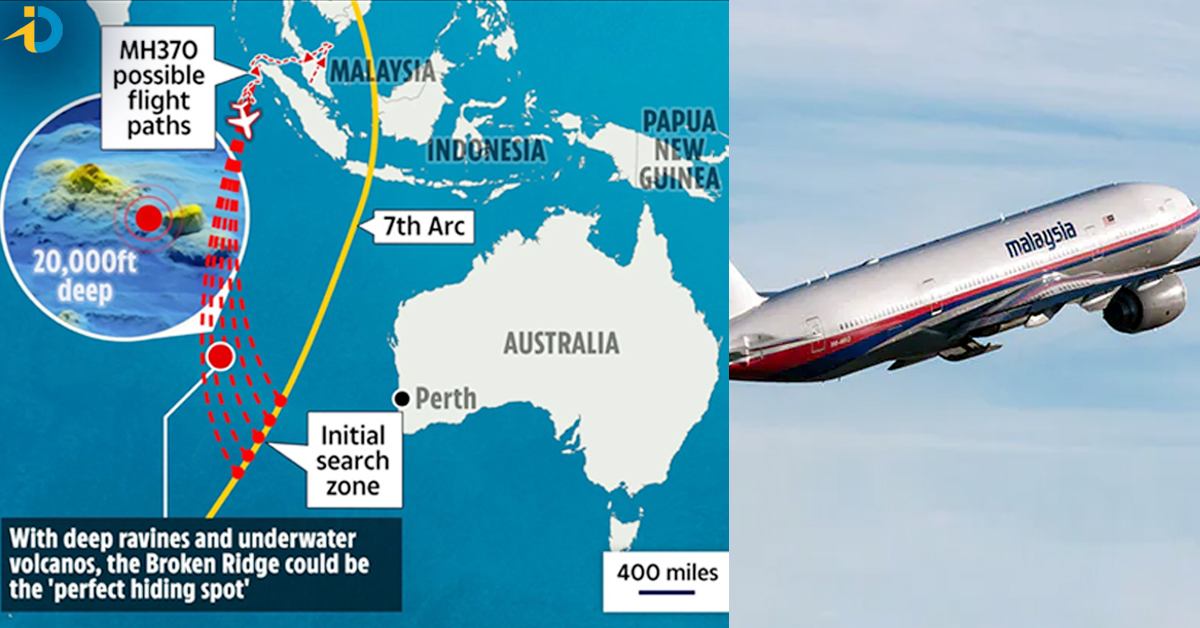 MH370 Mystery Solved 2