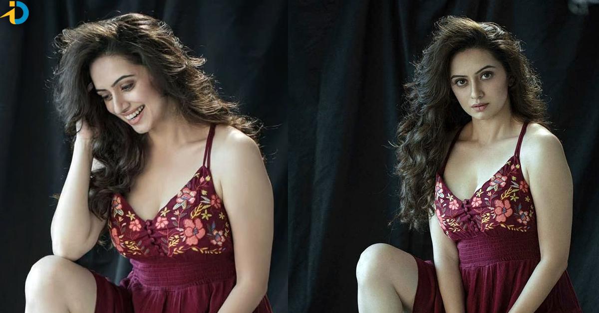 Marathi beauty as NTR's wife!