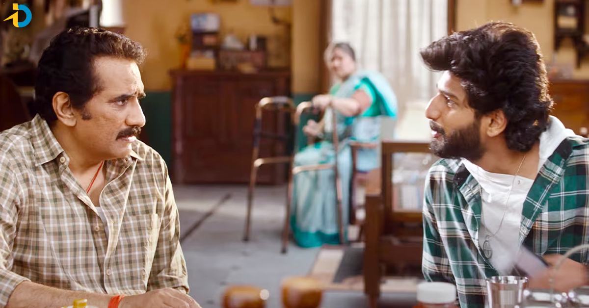 MaruthiNagar Subramanyam