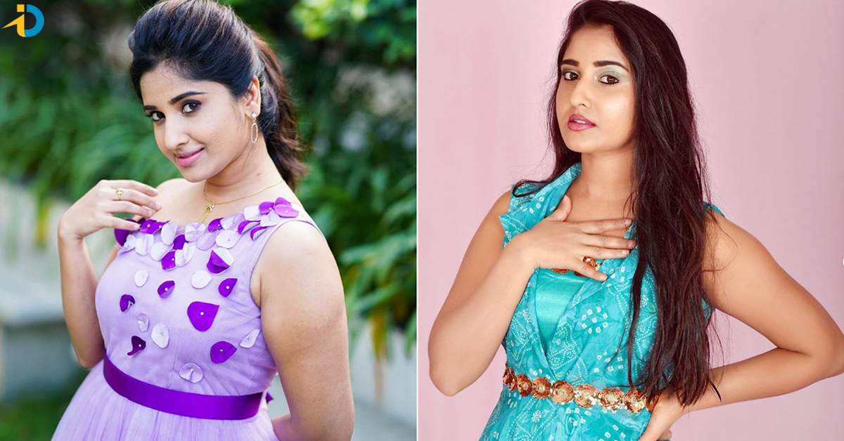 Meghana Lokesh actress 1