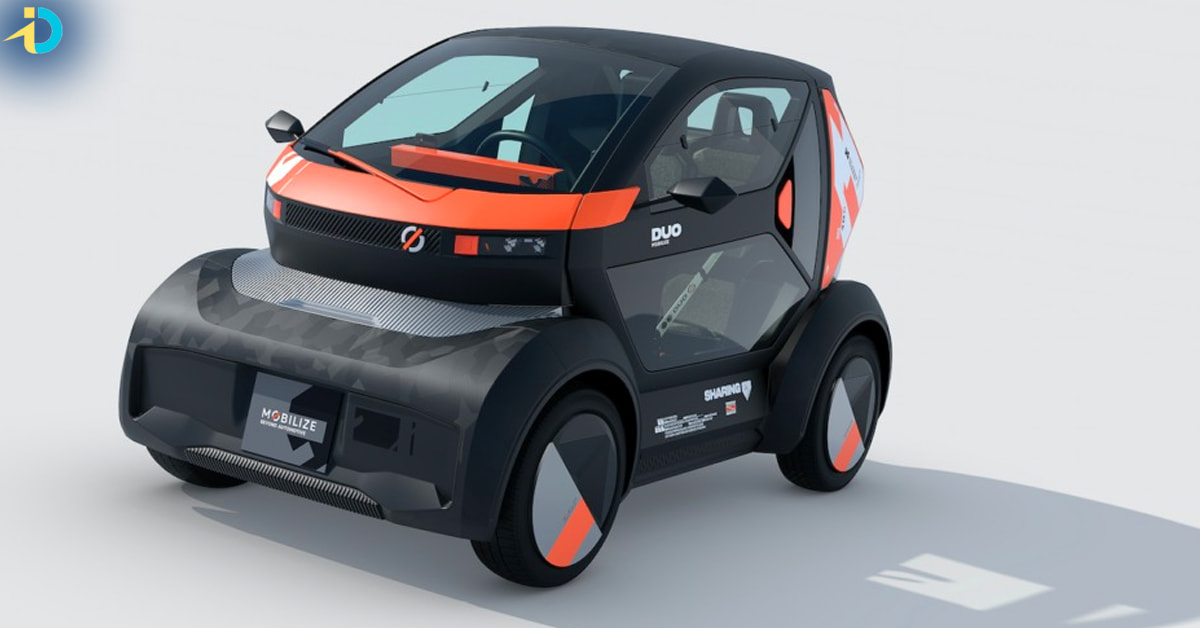 Mobilize duo car