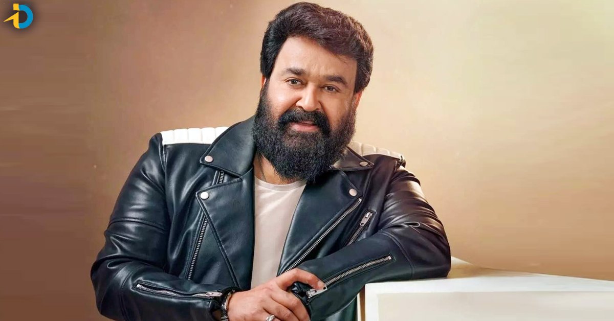 Mohanlal