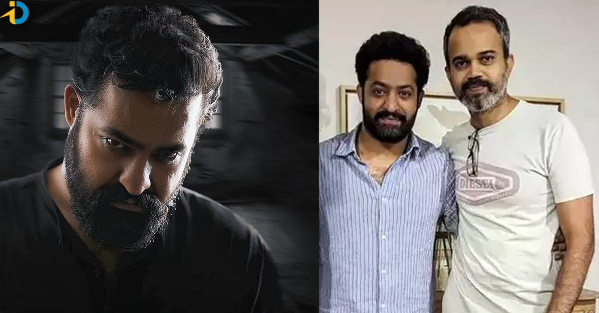 NTR-ప్రశాంత్ నీల్ మూవీ.. టైటిల్ ఫిక్స్! కాకపోతే..