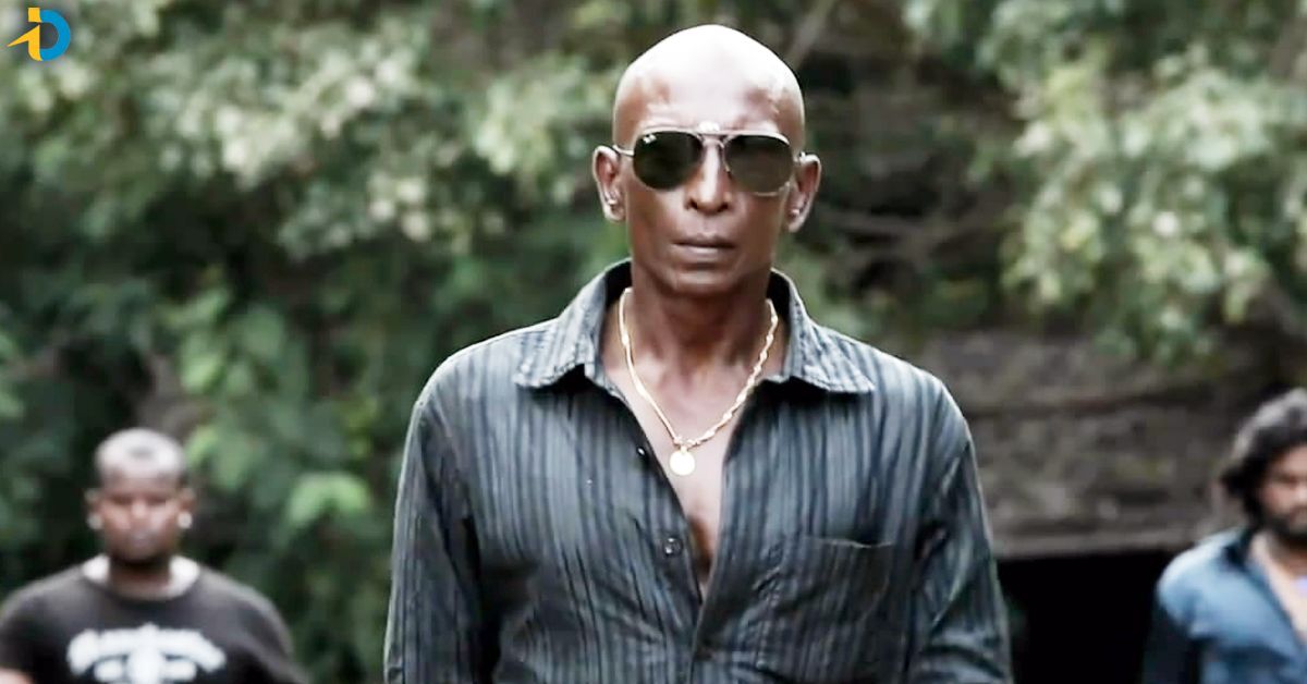Nankadavul Rajendran