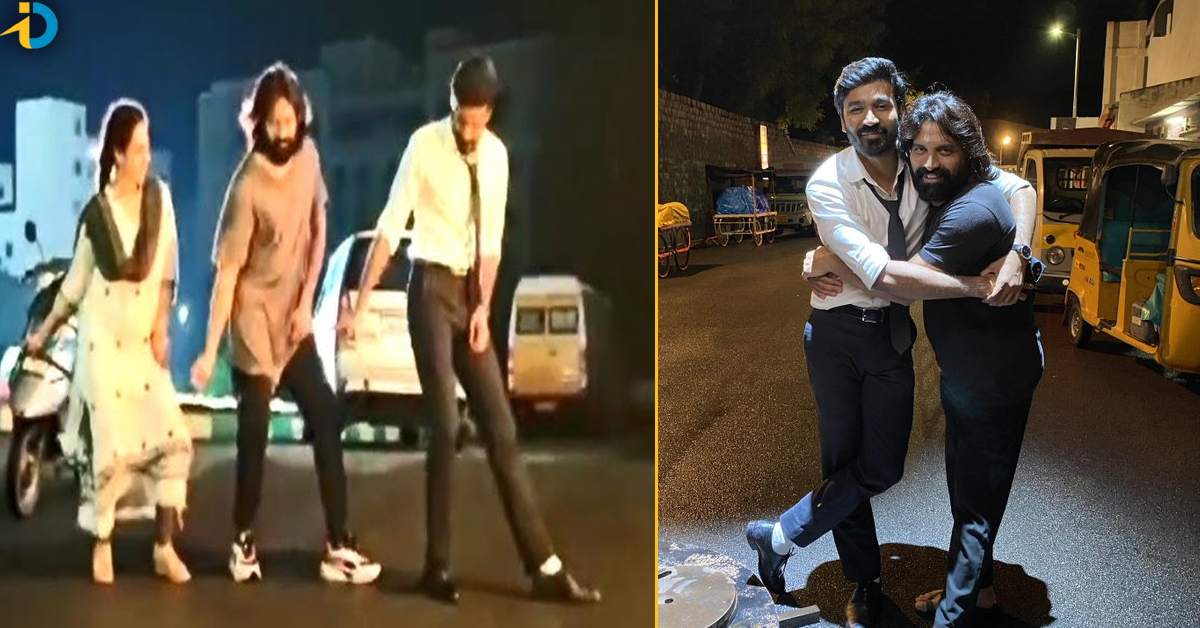 National Award for Johnny Master