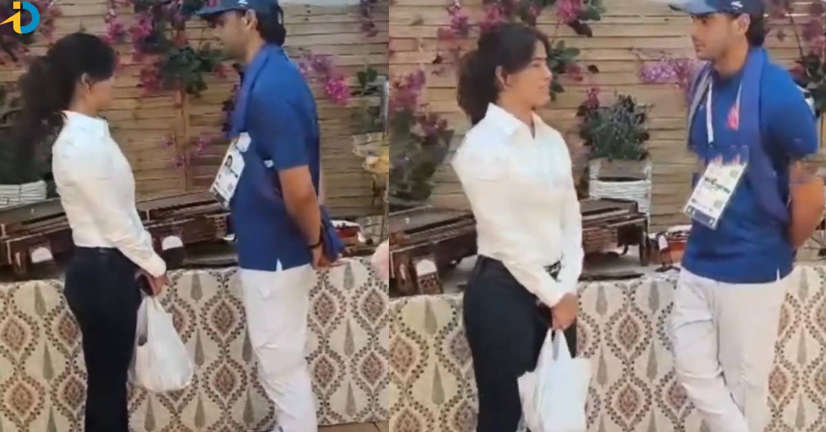 Neeraj Chopra's marriage with Manu Bhakar