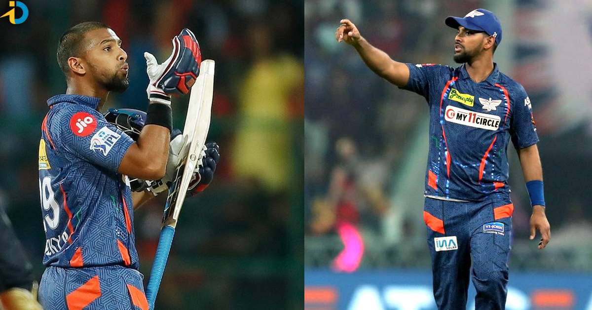 New captain fix for Lucknow Supergiants