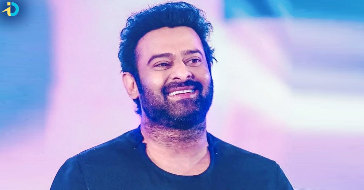 Prabhas: ప్రభాస్ మంచి మనసు.. ప్రతి ఏడాది 100 మంది విద్యార్థులకు!