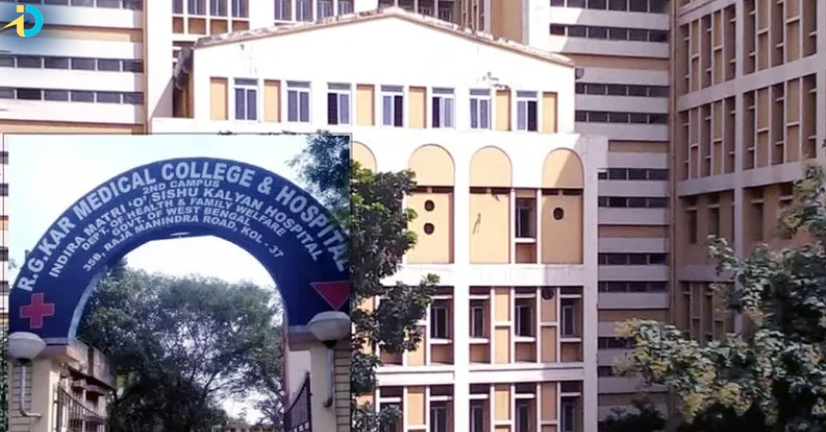 RG kar kolkata medical college