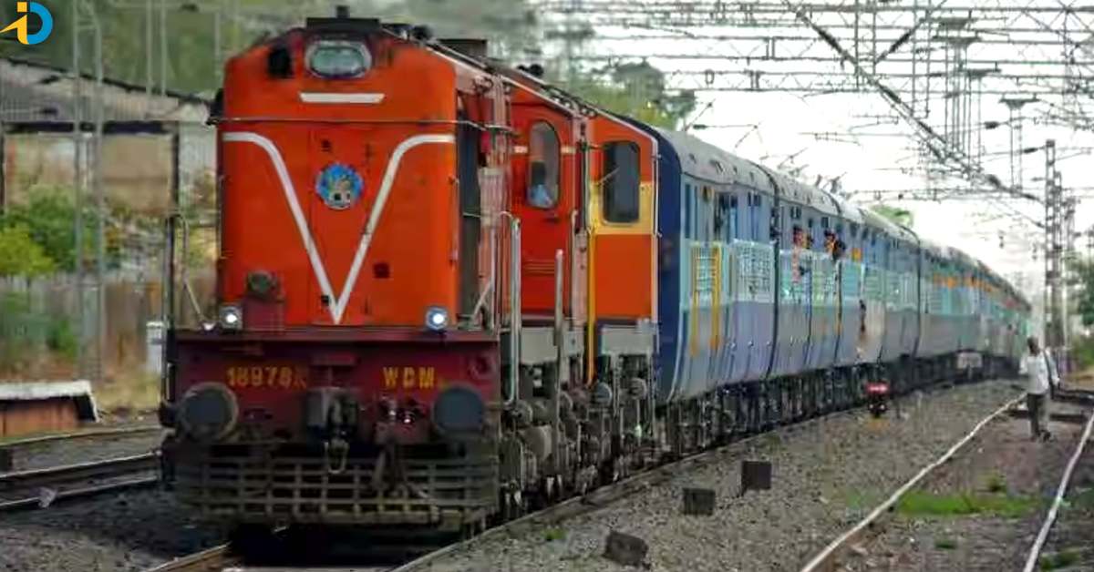 Railway department good news for Telugu states!