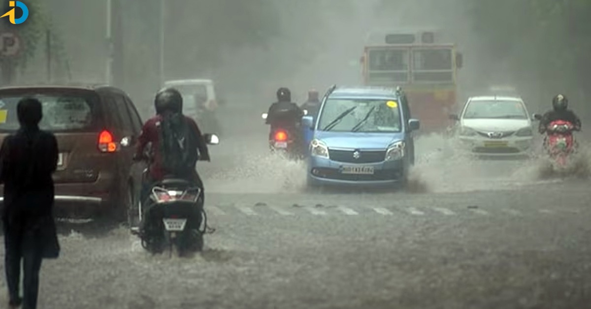Rain alert for Telugu states!