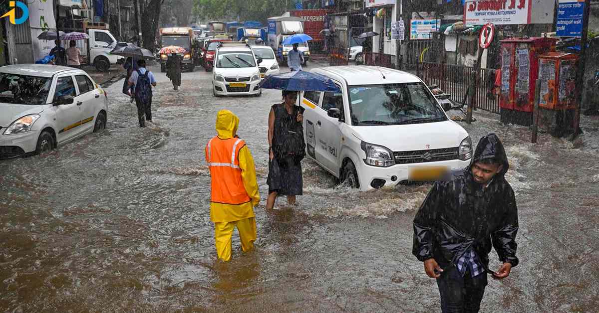 హైదరాబాద్ ప్రజలకు అలెర్ట్.. రానున్న మూడు రోజుల్లో వర్షాలు!