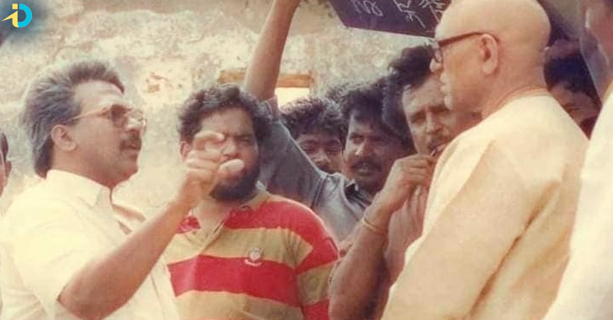 Rajiniakanth about dalapathy moments
