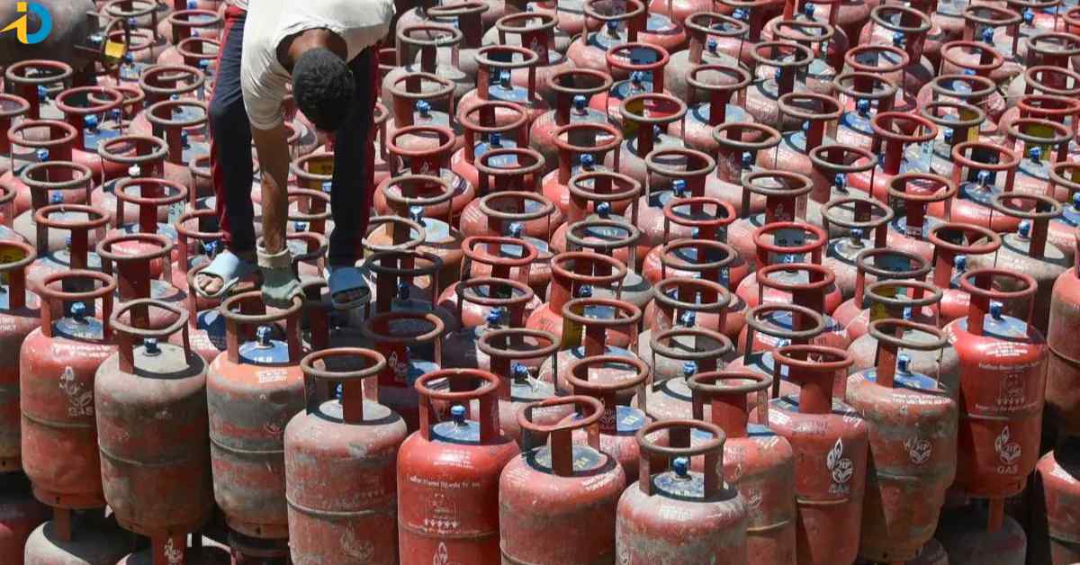 Revant Sarkar's key decision on 500 gas cylinder scheme!
