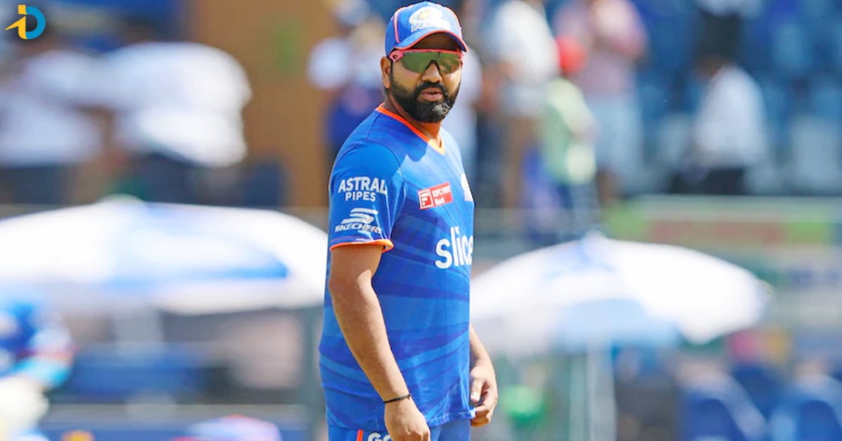 Rohith vs LSG