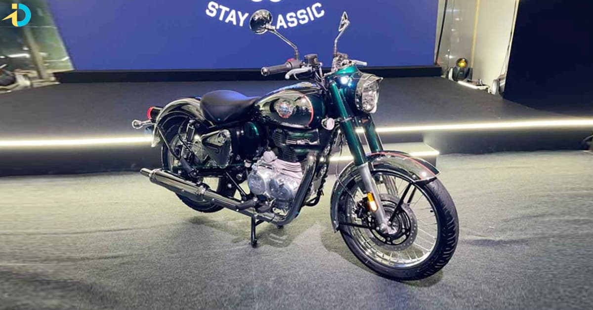 Royal enfield 350 classic