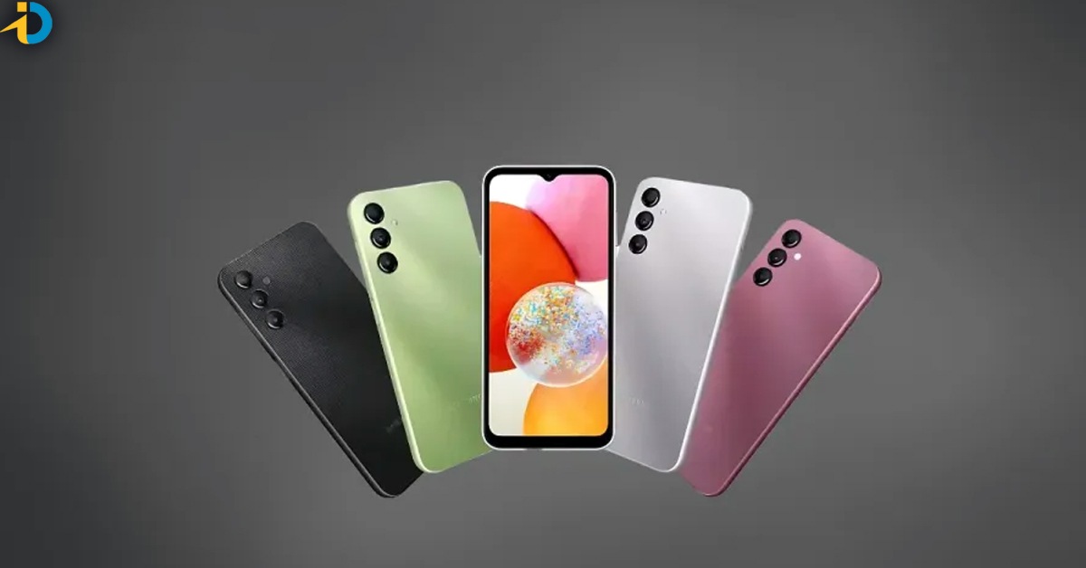 Samsung 5G phone for 9 thousand