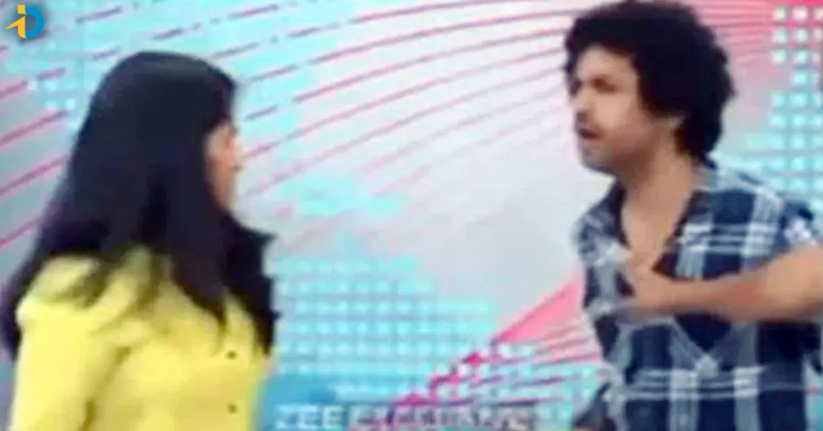 Sekhar Basha into BiggBoss3