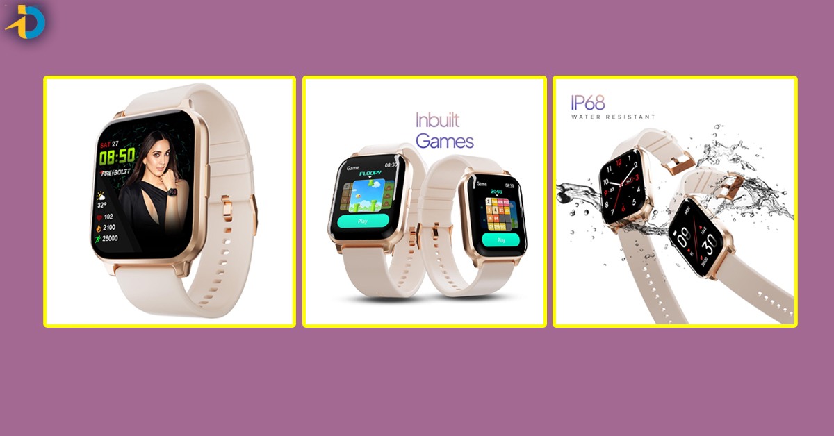 Smart watch
