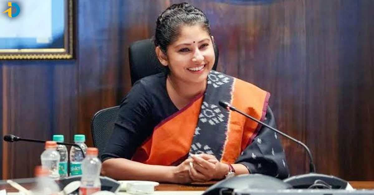 Smitha Sabarwal