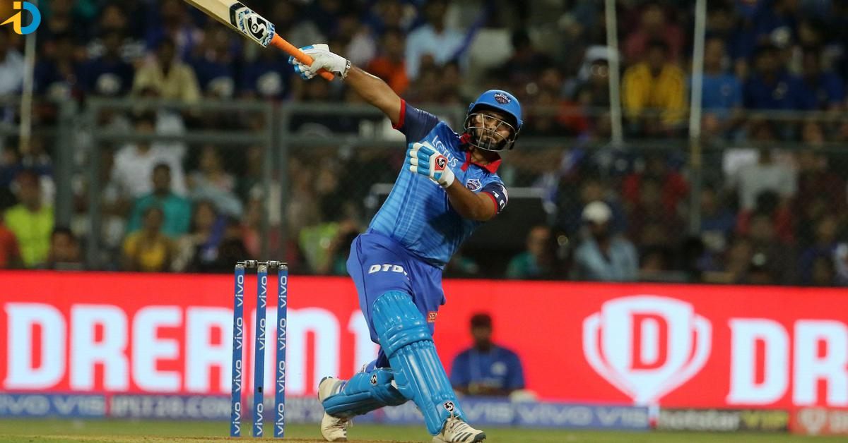 Sourav Ganguly has clarified that he is the captain of Delhi Capitals!